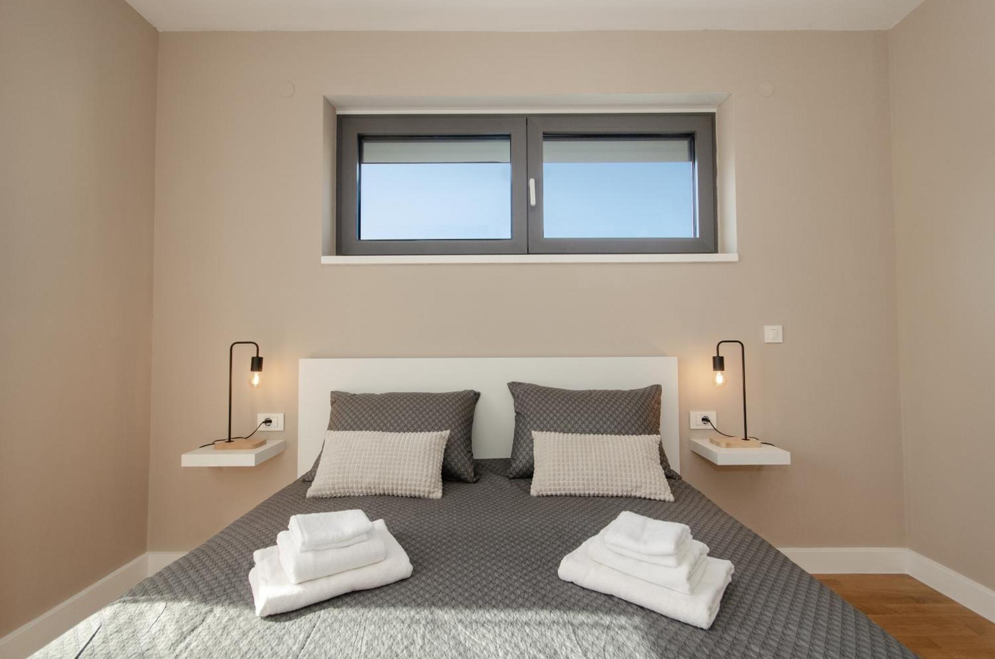 Green View Apartment Rovinj Luaran gambar