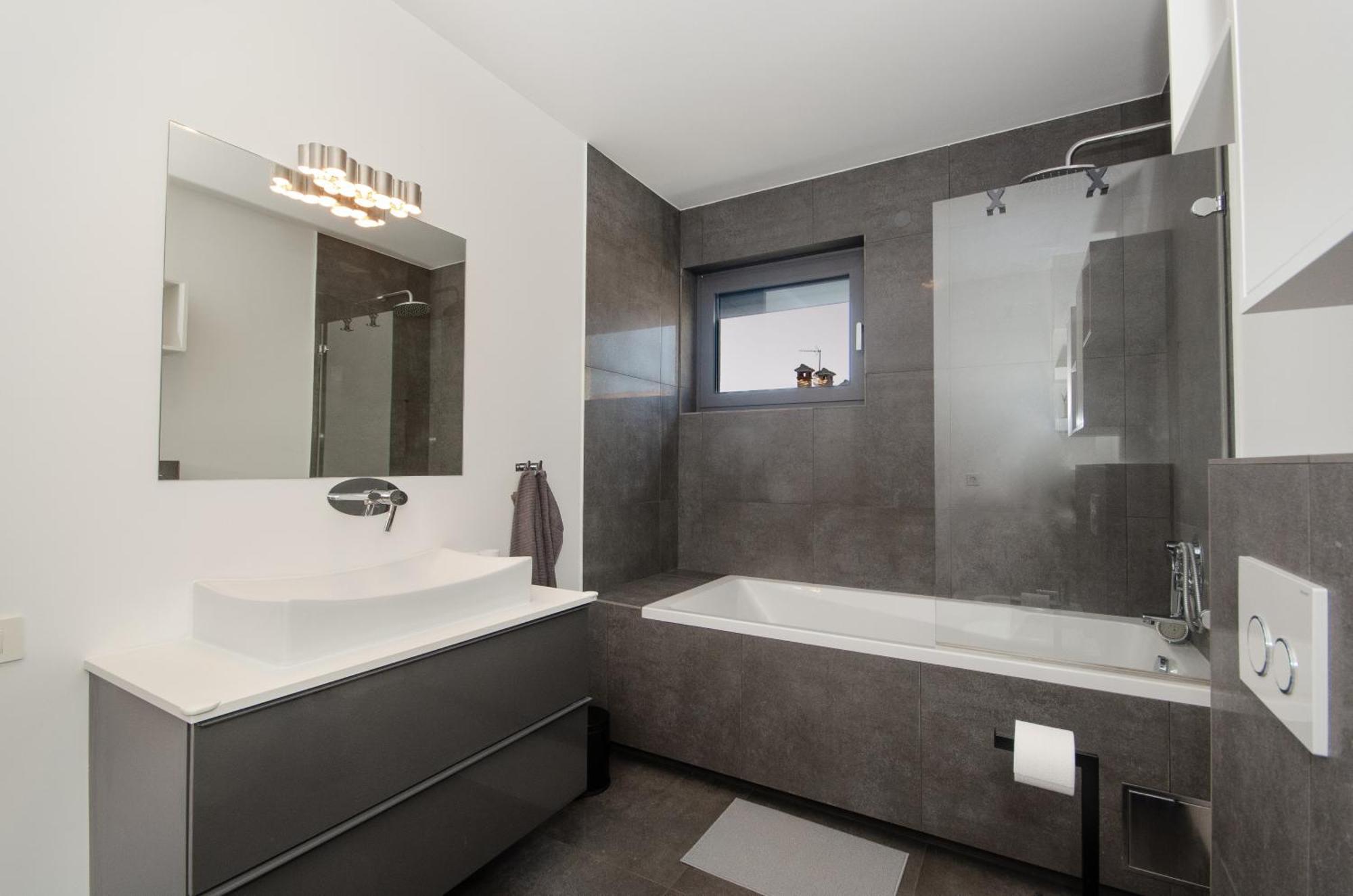 Green View Apartment Rovinj Luaran gambar