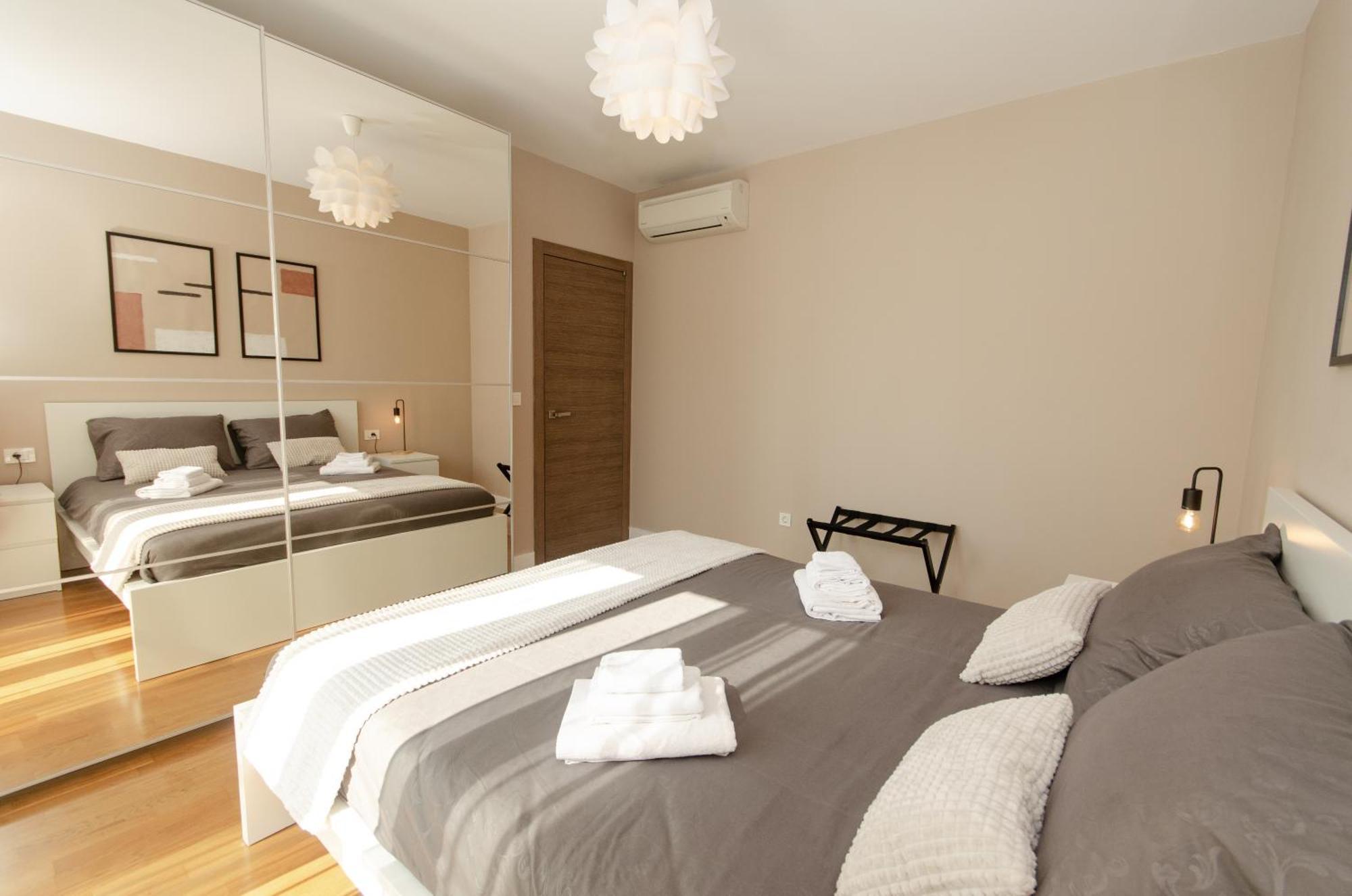 Green View Apartment Rovinj Luaran gambar