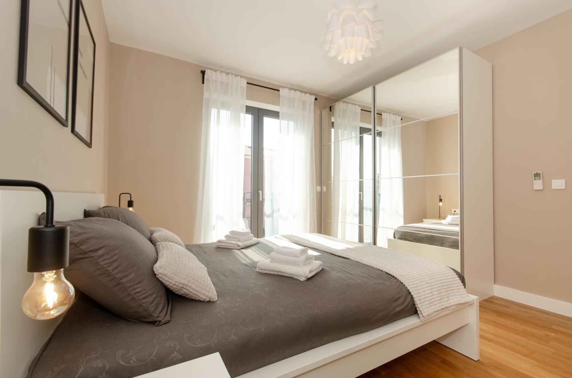 Green View Apartment Rovinj Luaran gambar