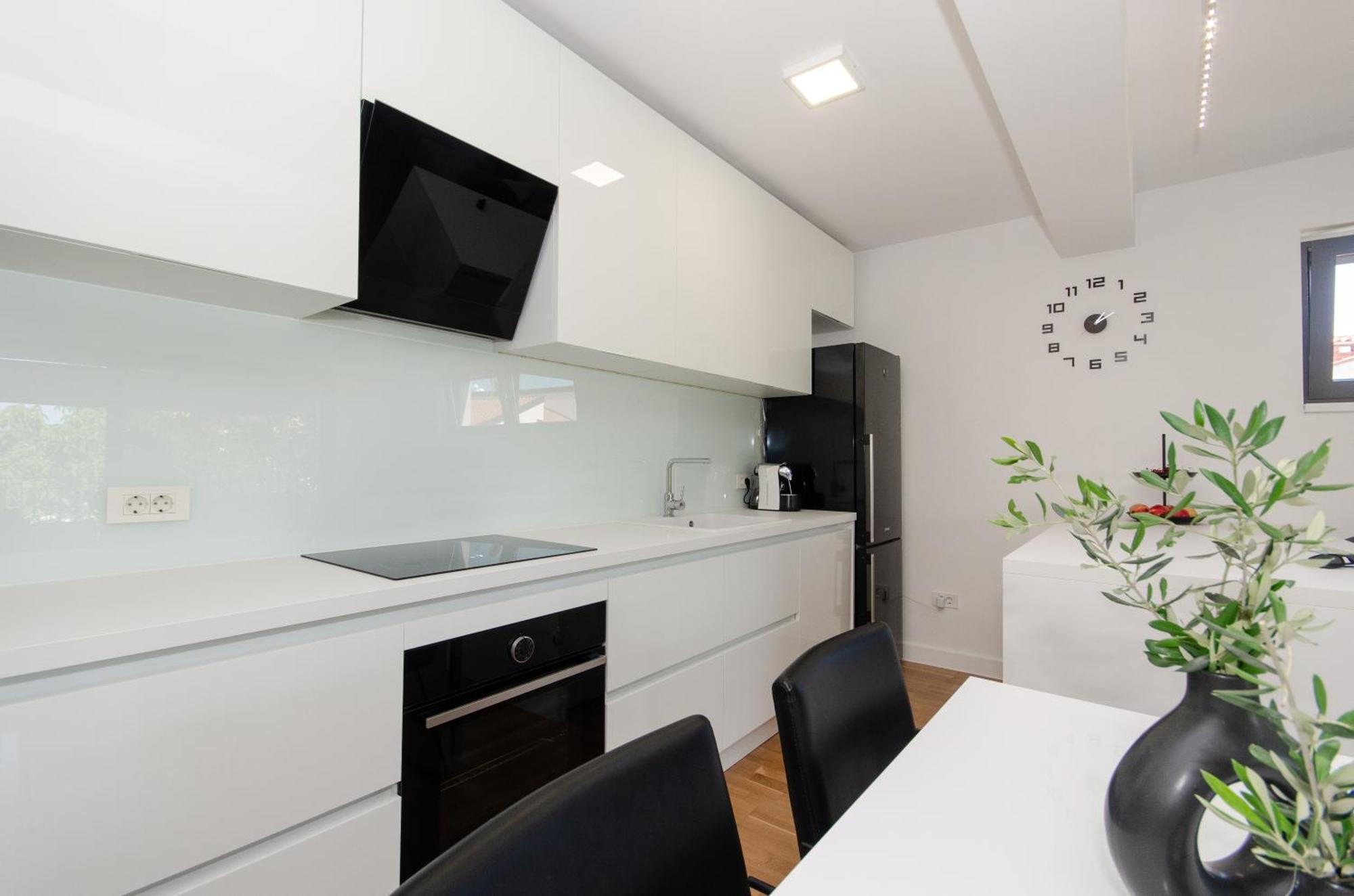Green View Apartment Rovinj Luaran gambar
